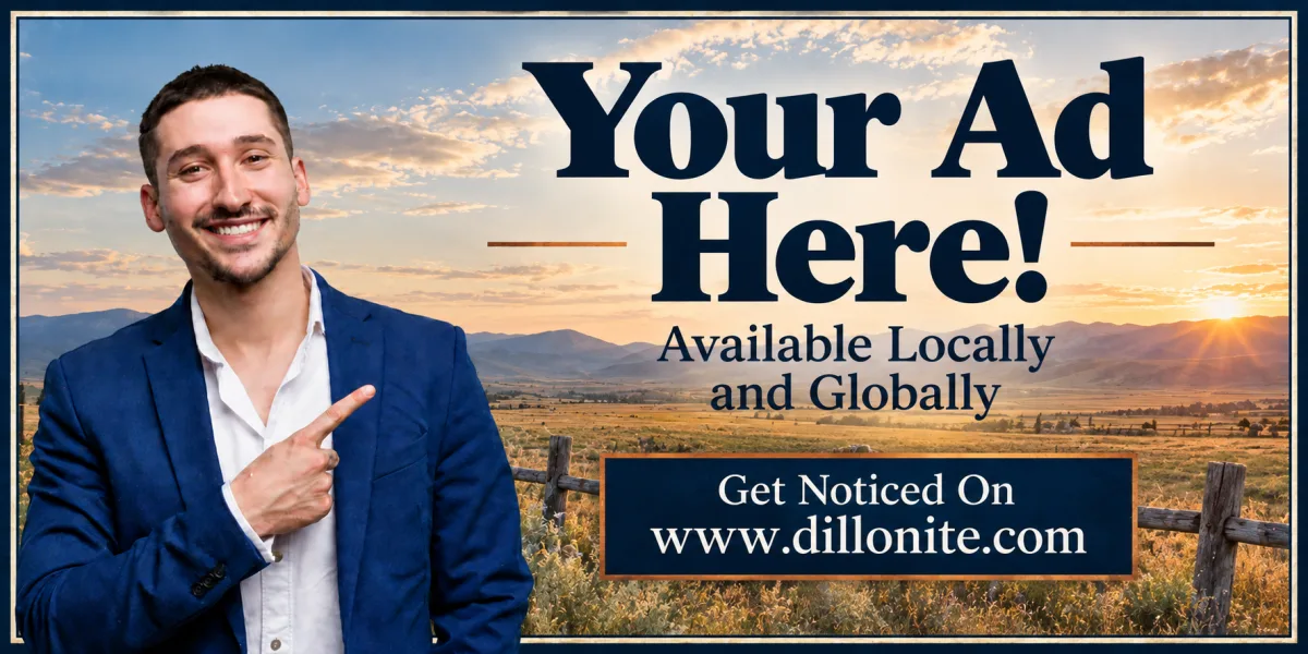 Advertise on Dillonite.com