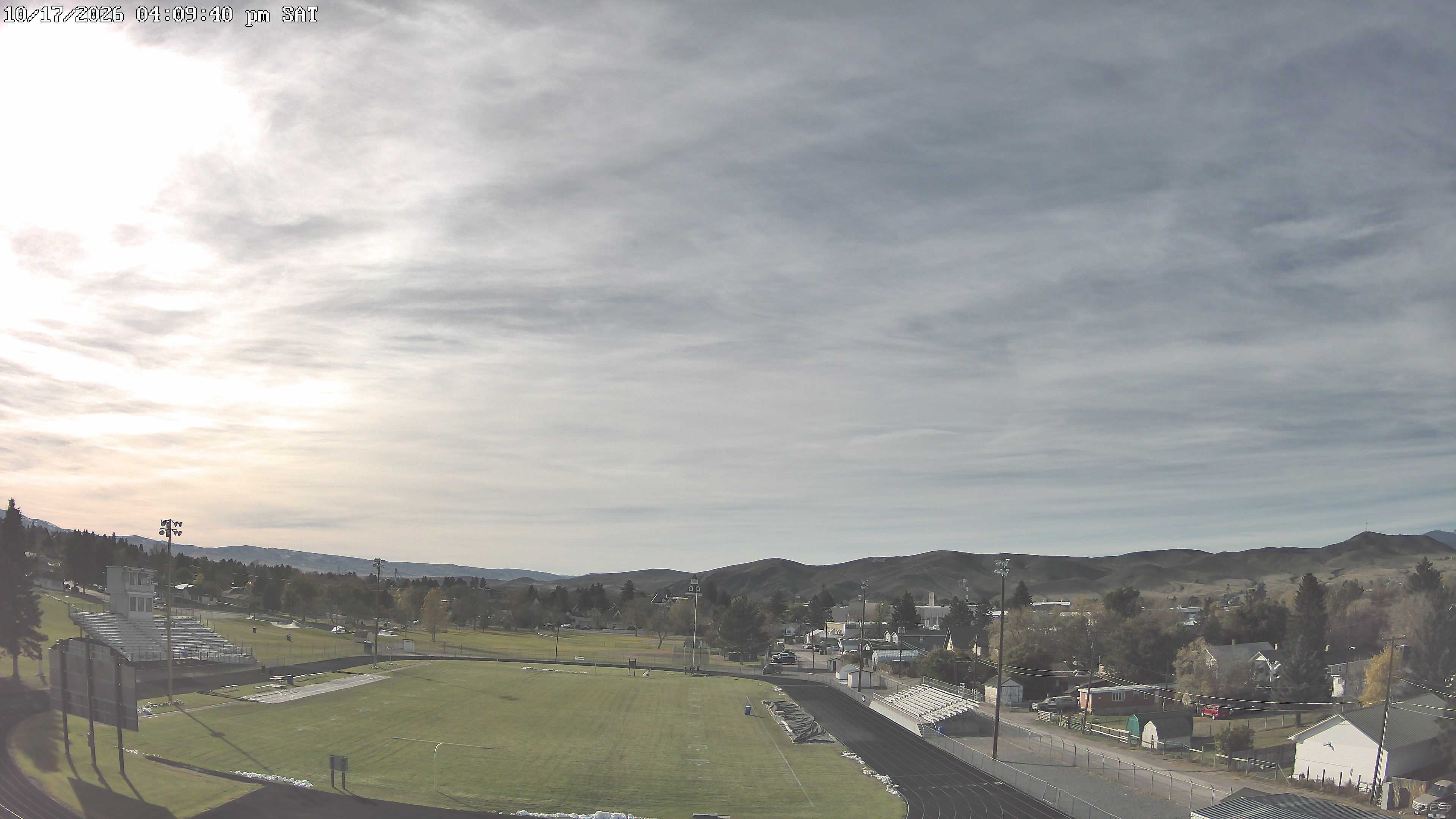 Current webcam view of Dillon, Montana