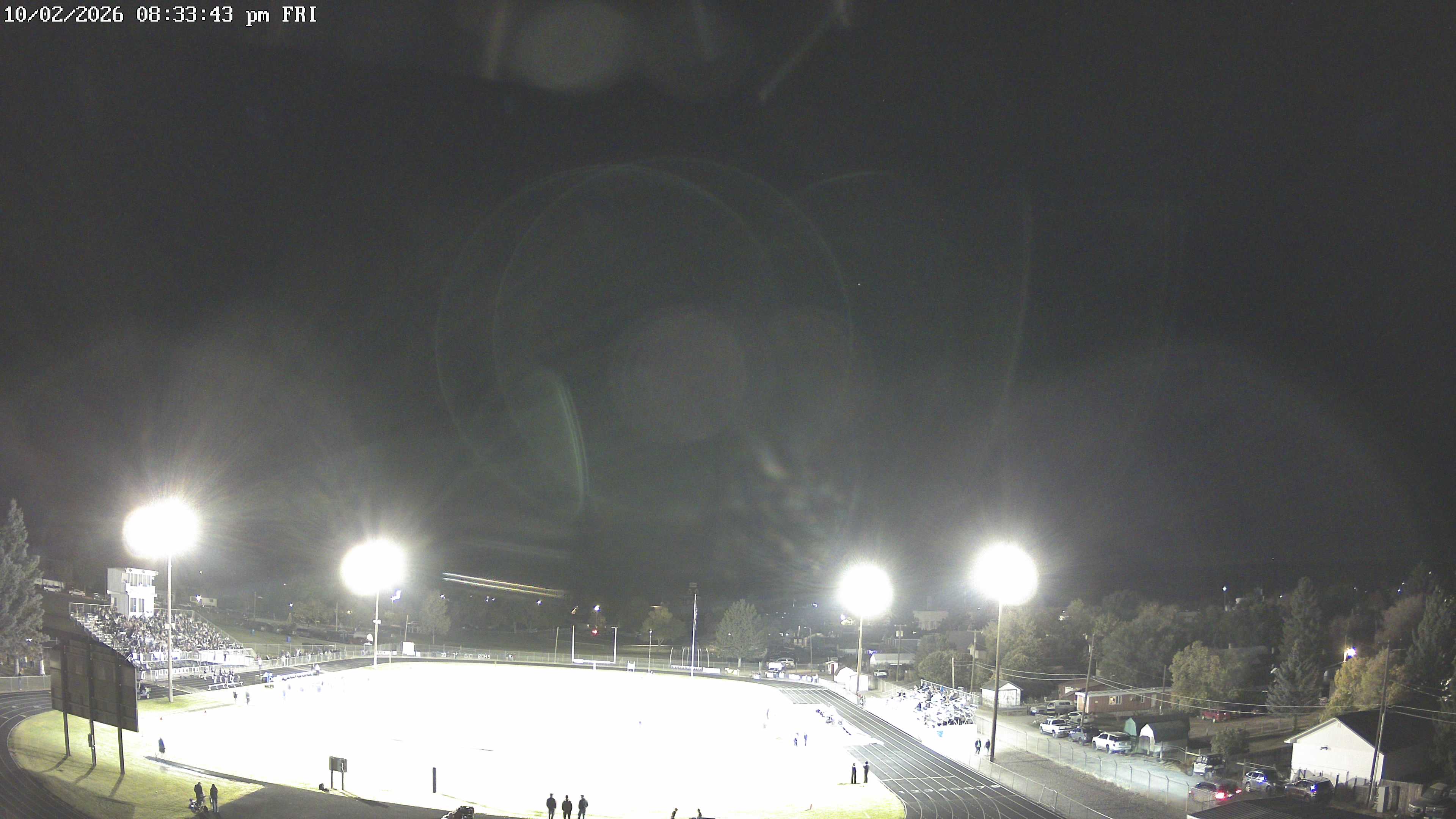 Current view of Dillon