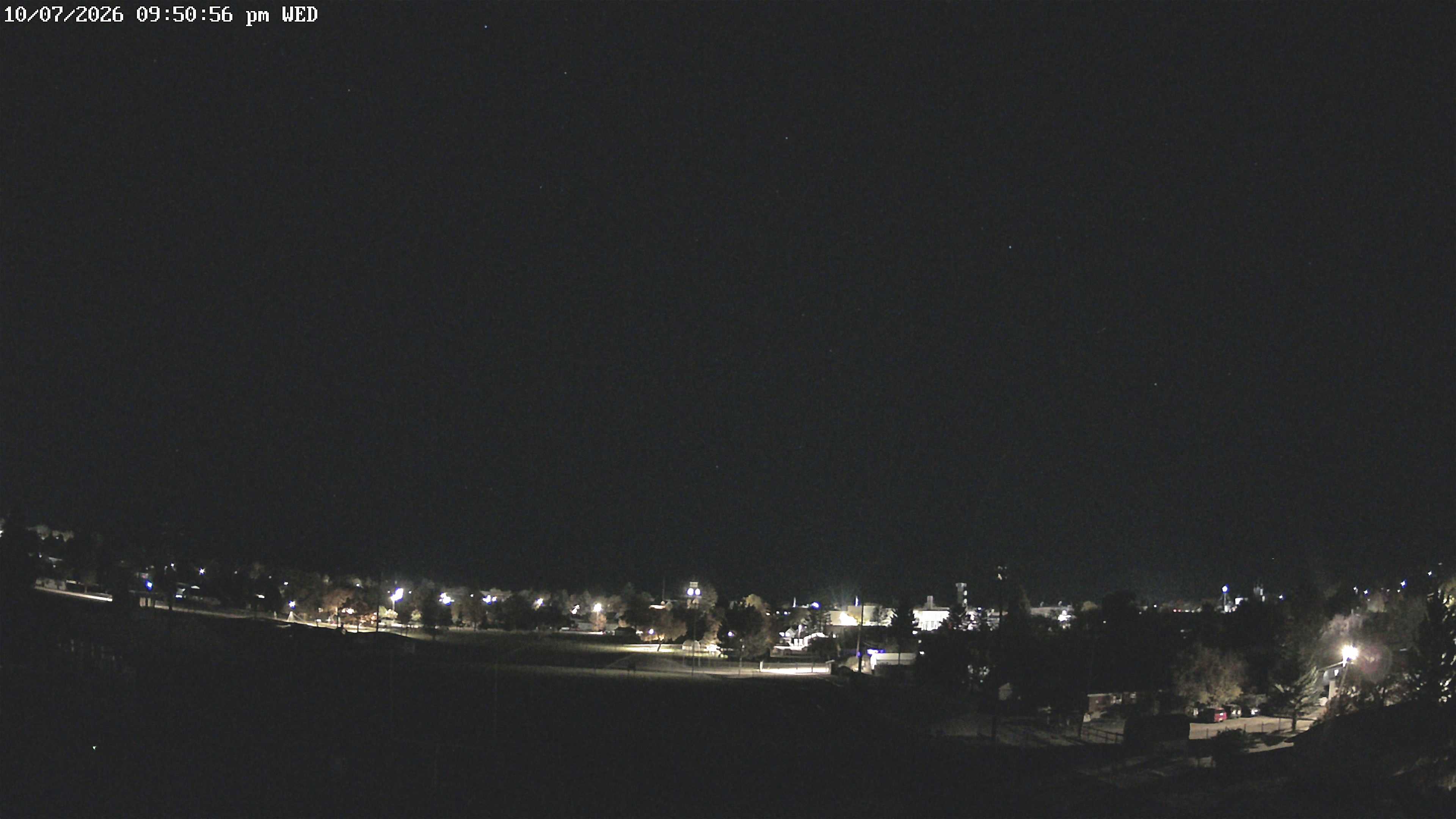 Current view of Dillon
