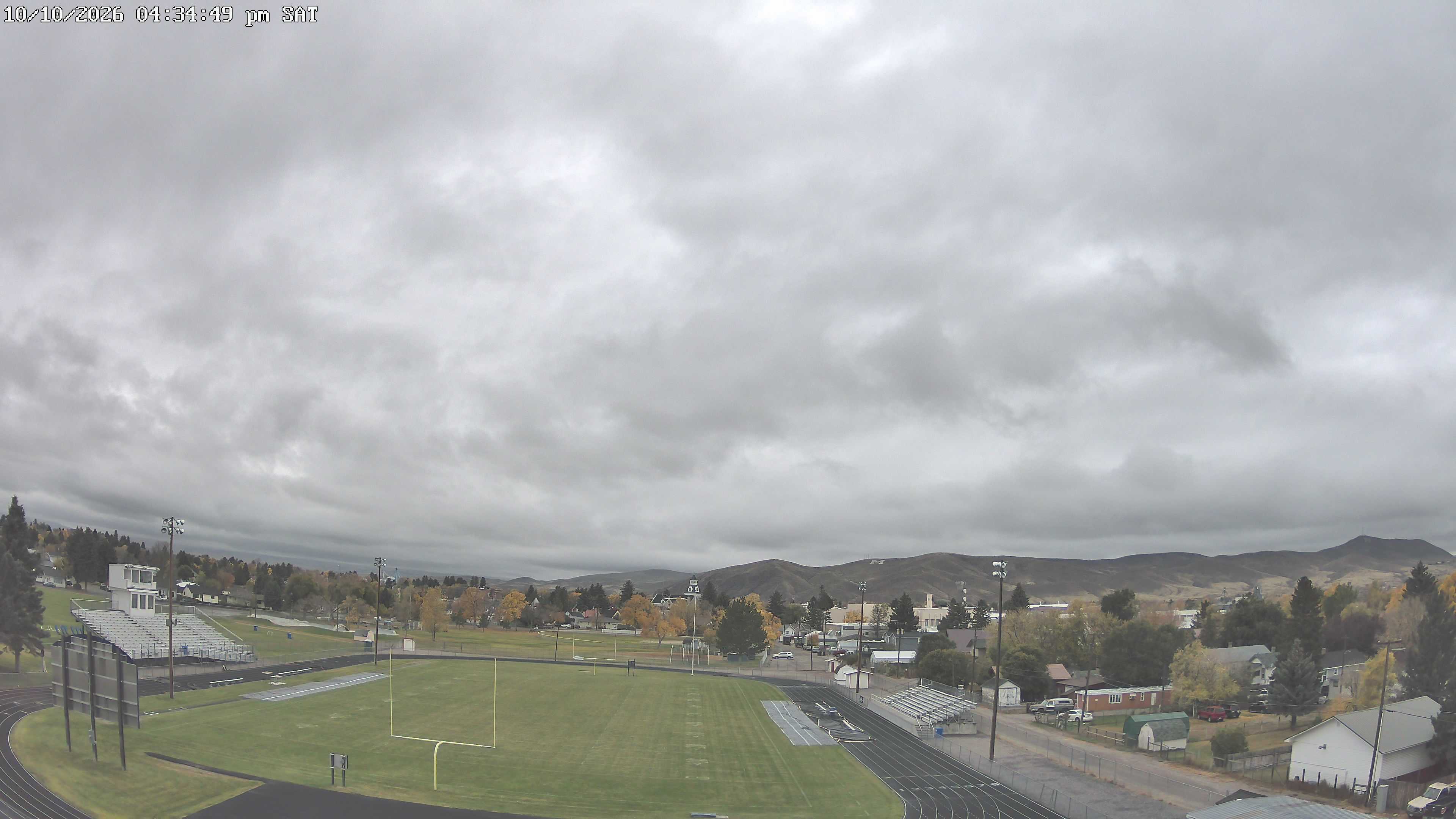 Current view of Dillon