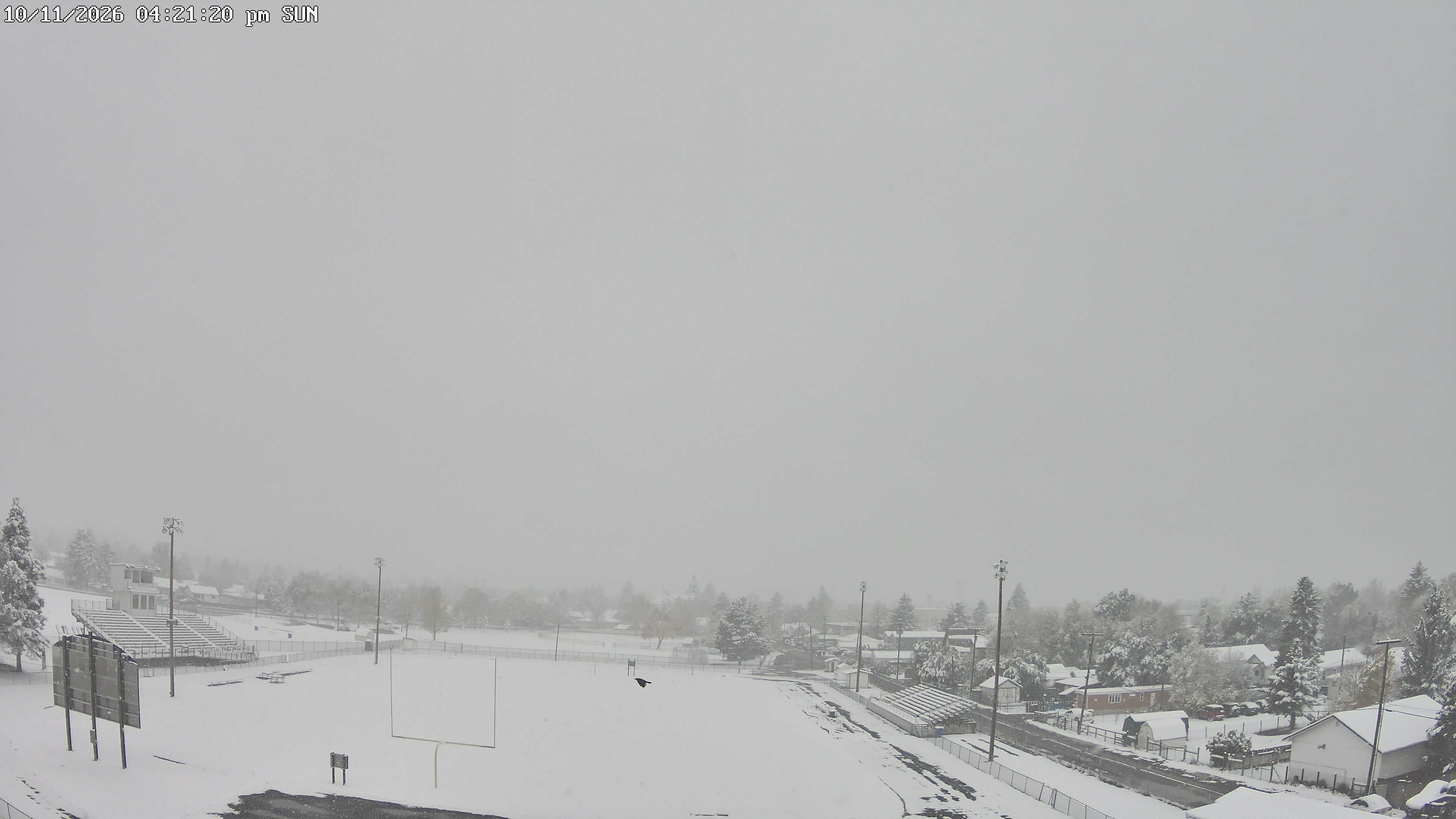 Current view of Dillon