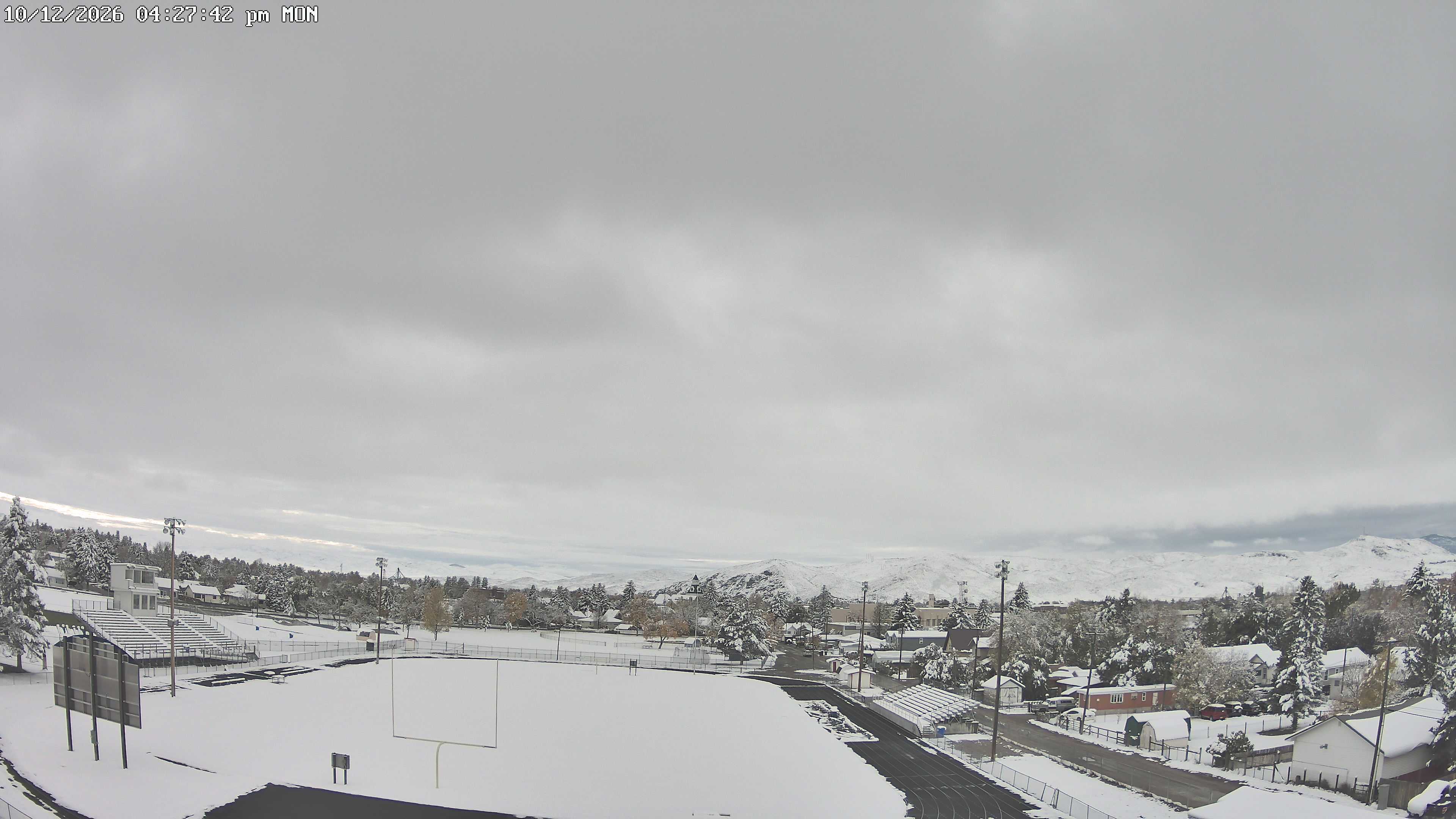 Current view of Dillon
