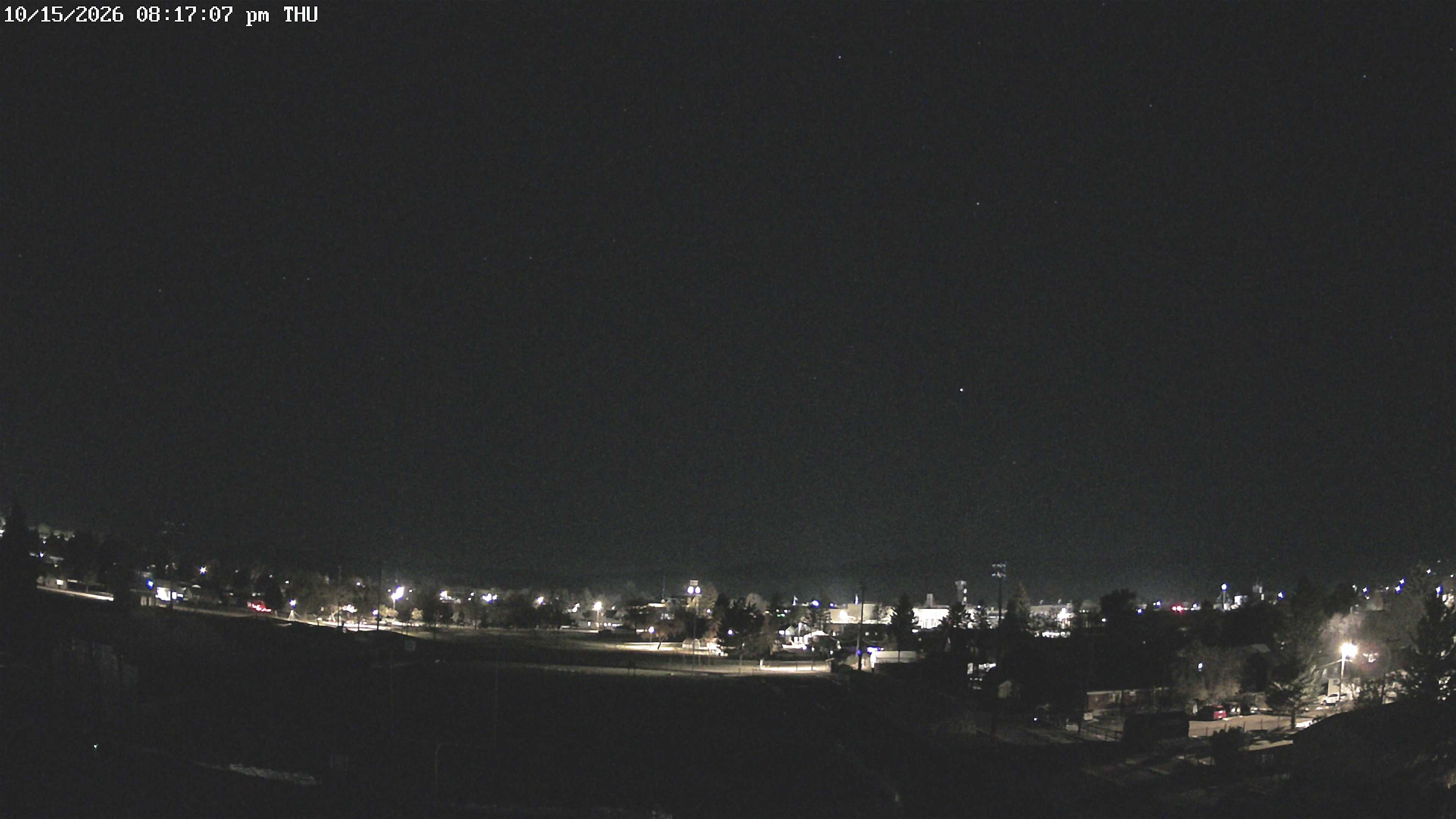 Current view of Dillon