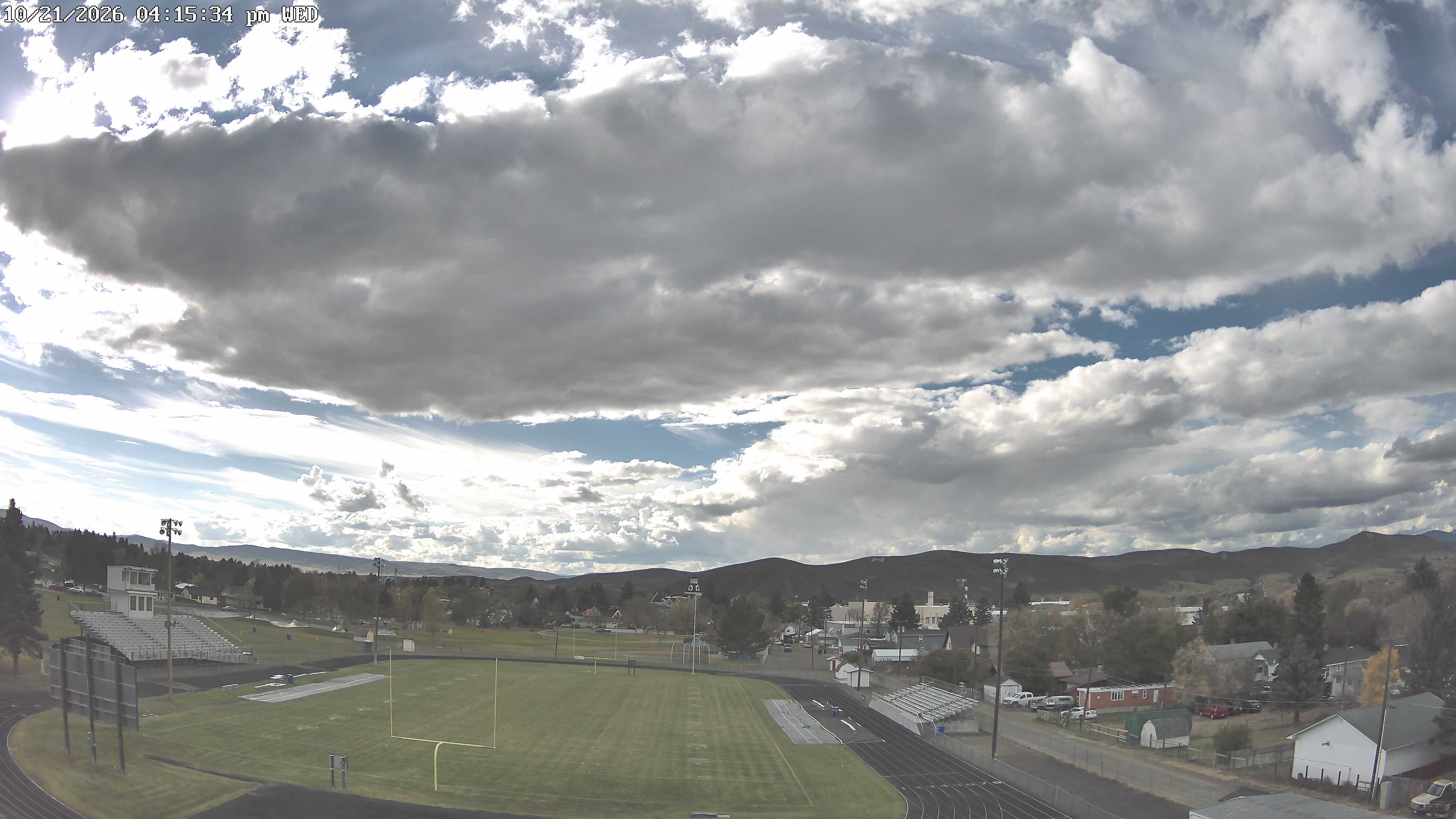 Current view of Dillon