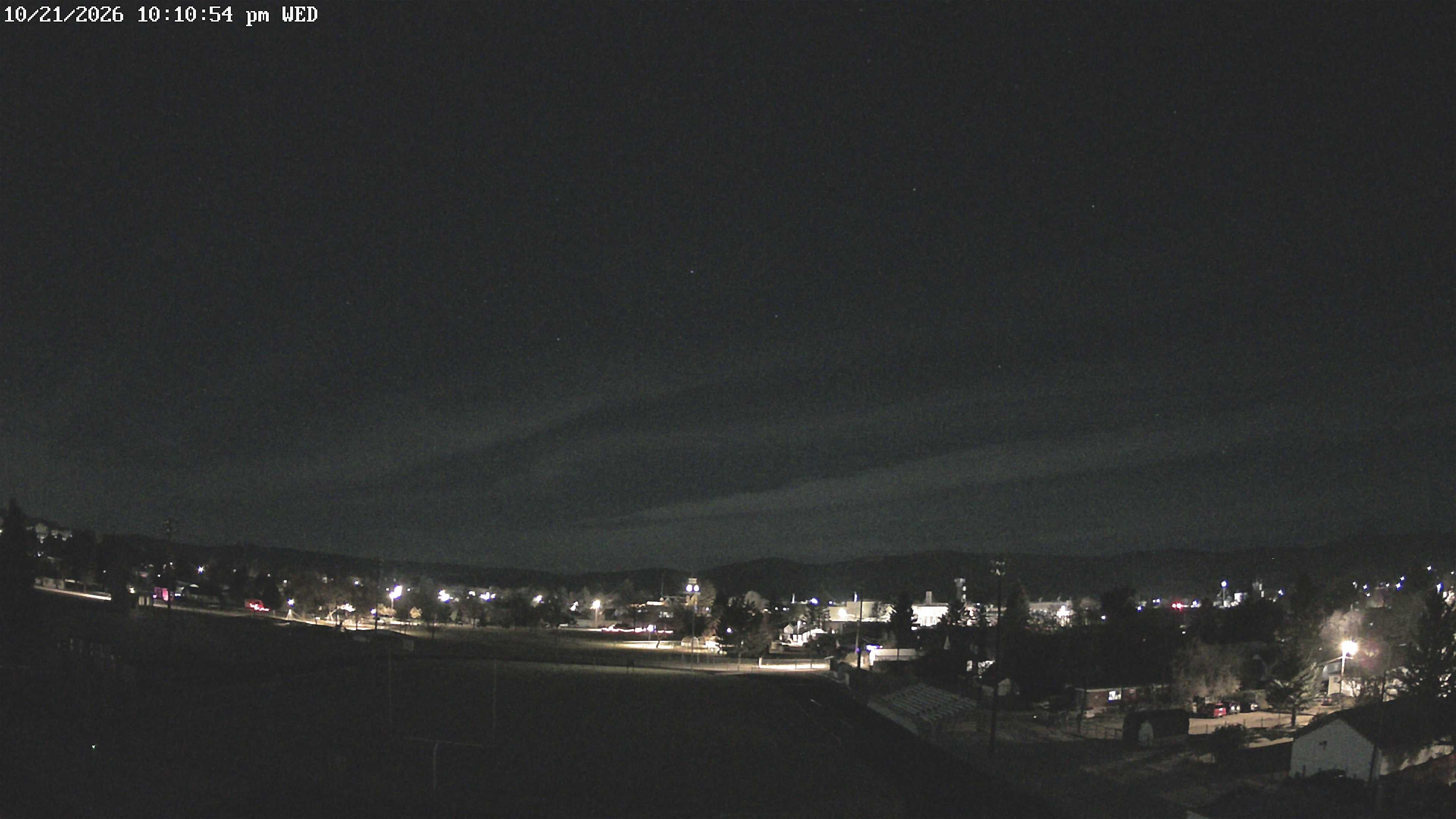 Current view of Dillon