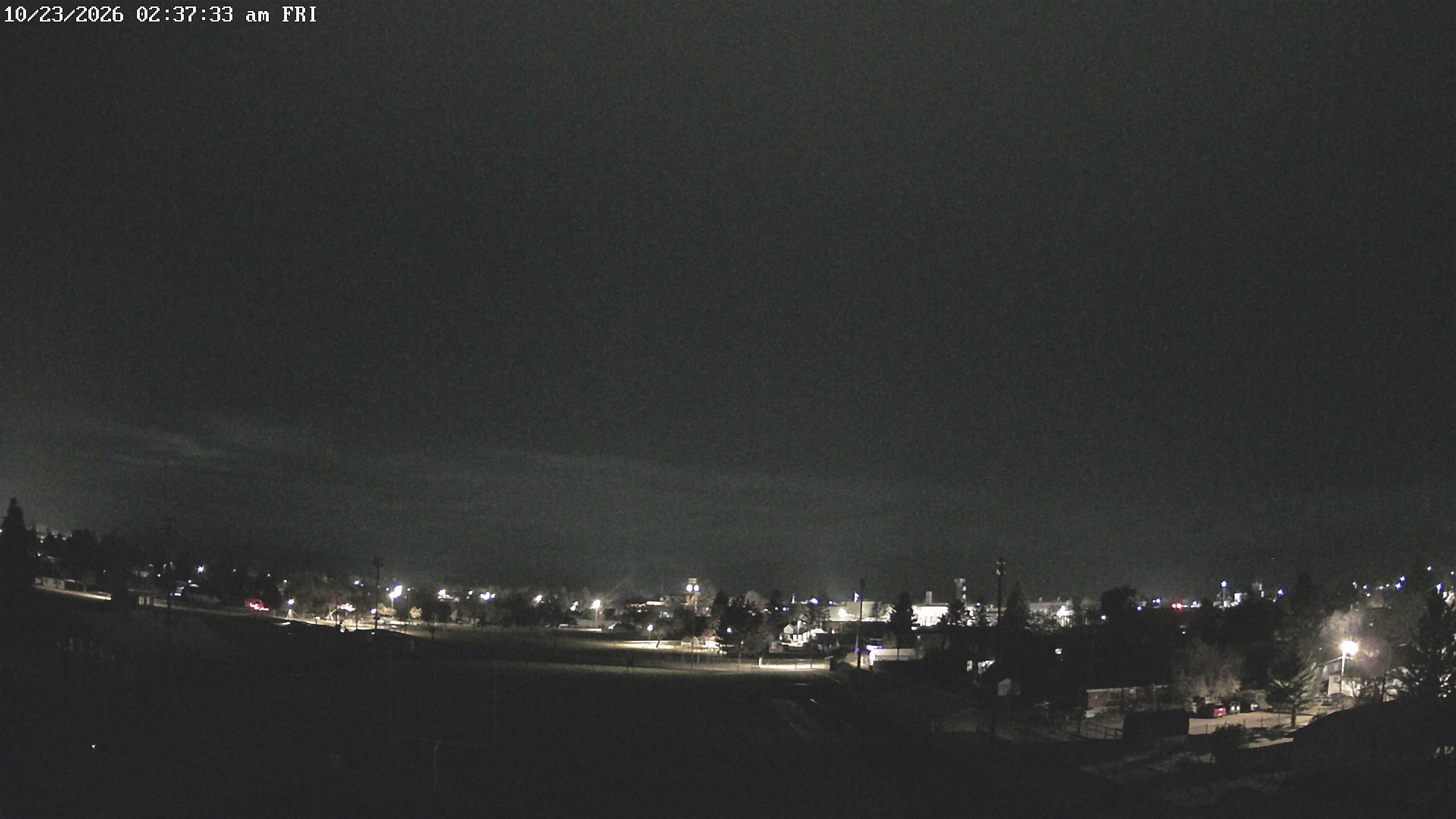 Current view of Dillon