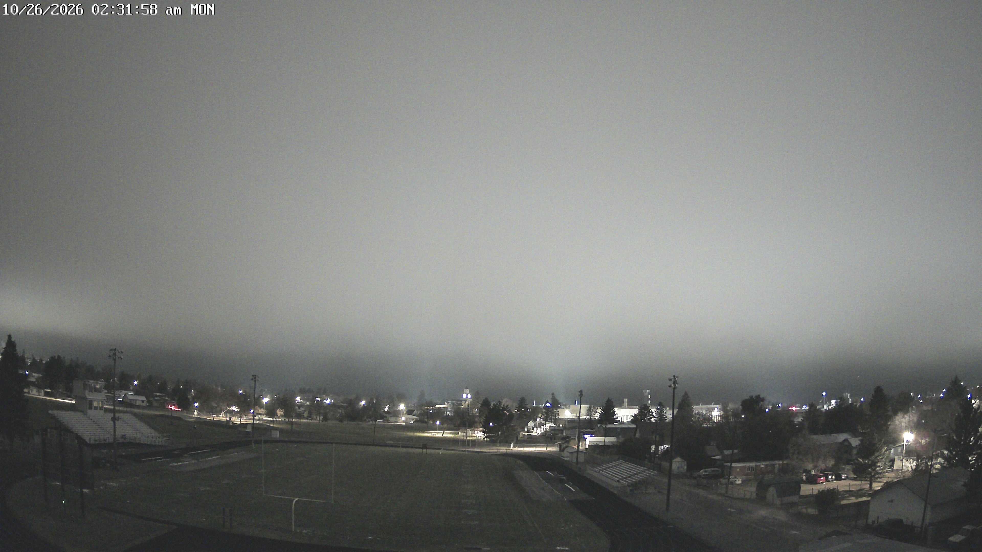 Current view of Dillon
