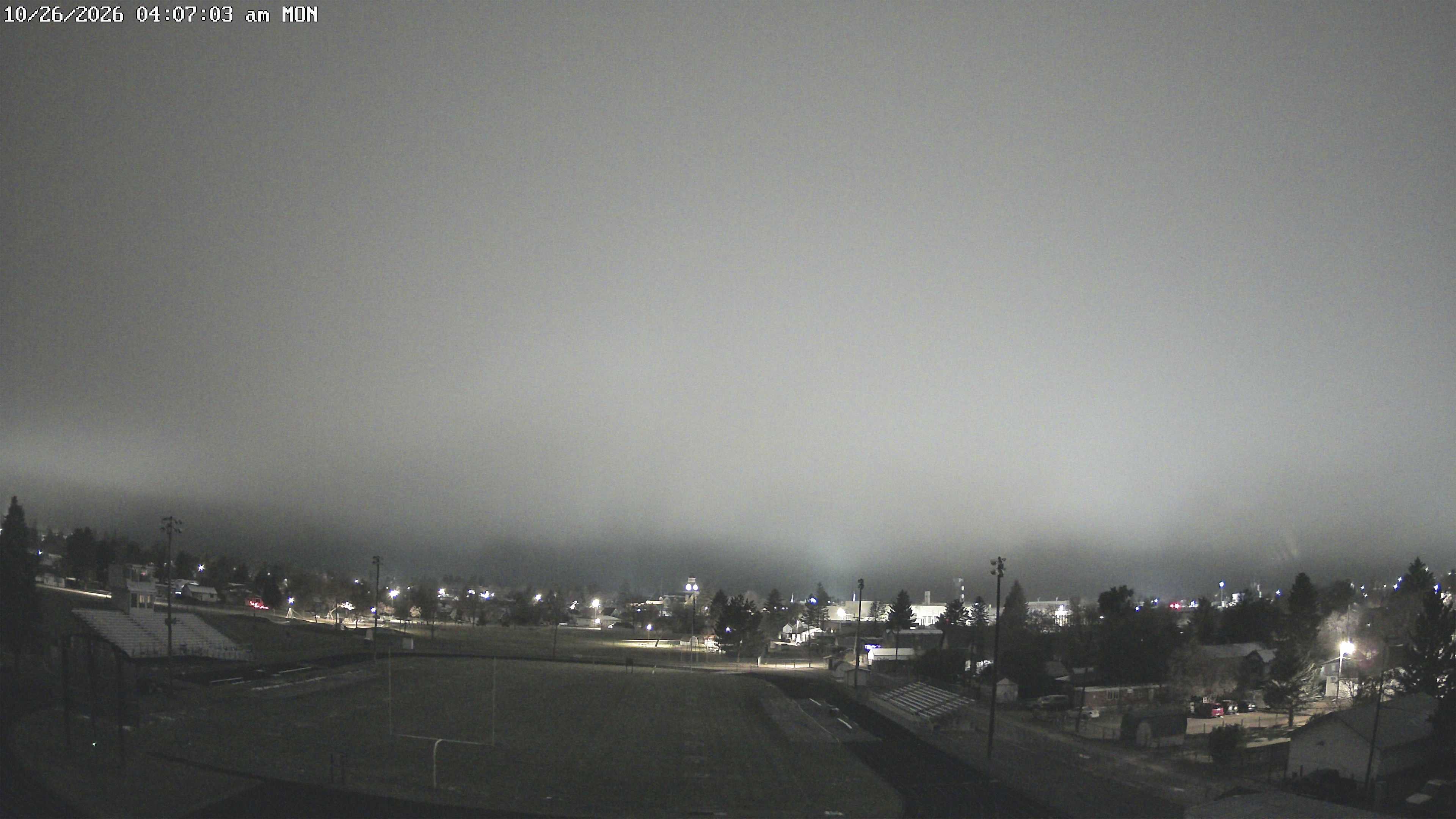 Current view of Dillon