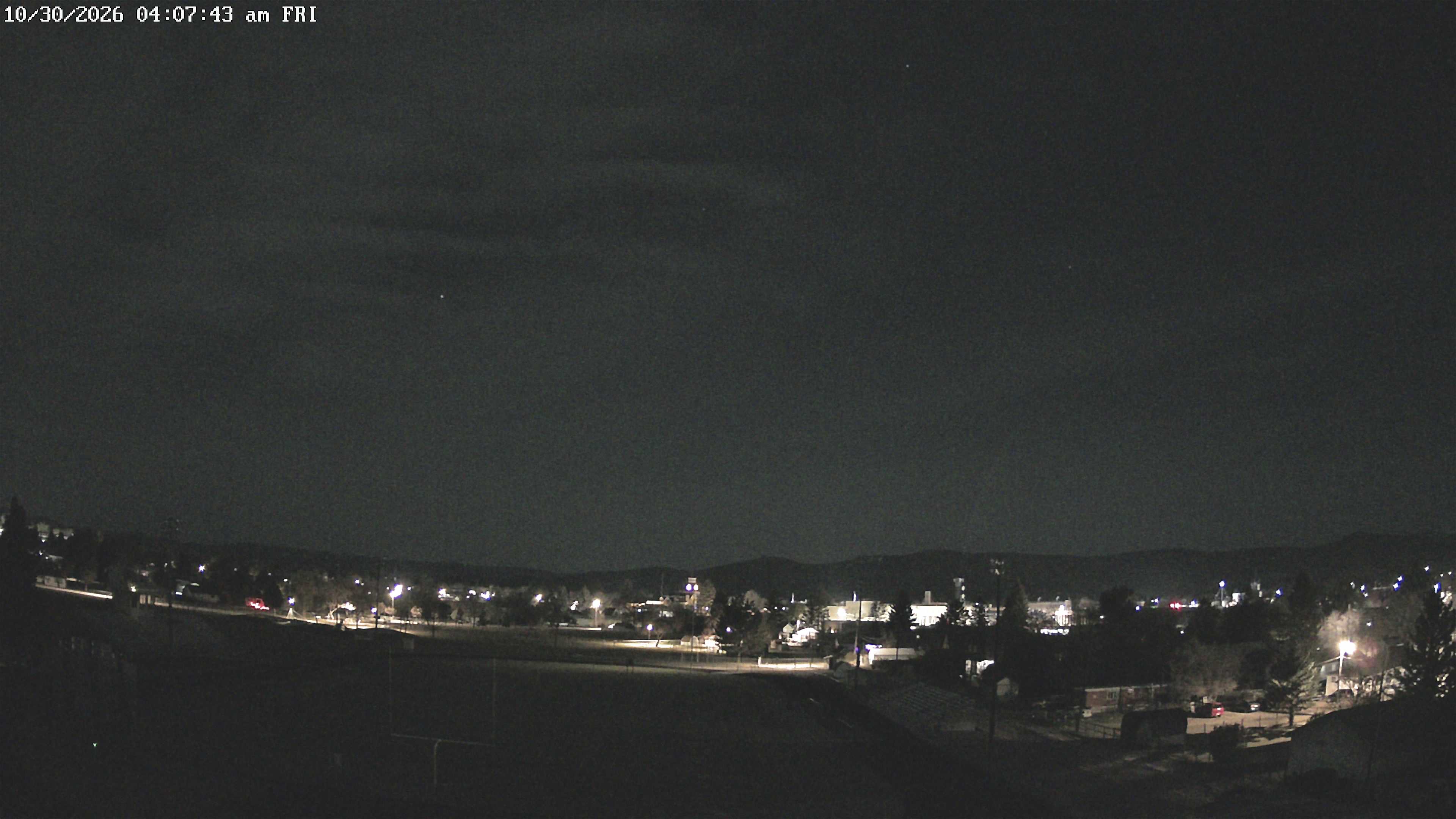 Current view of Dillon