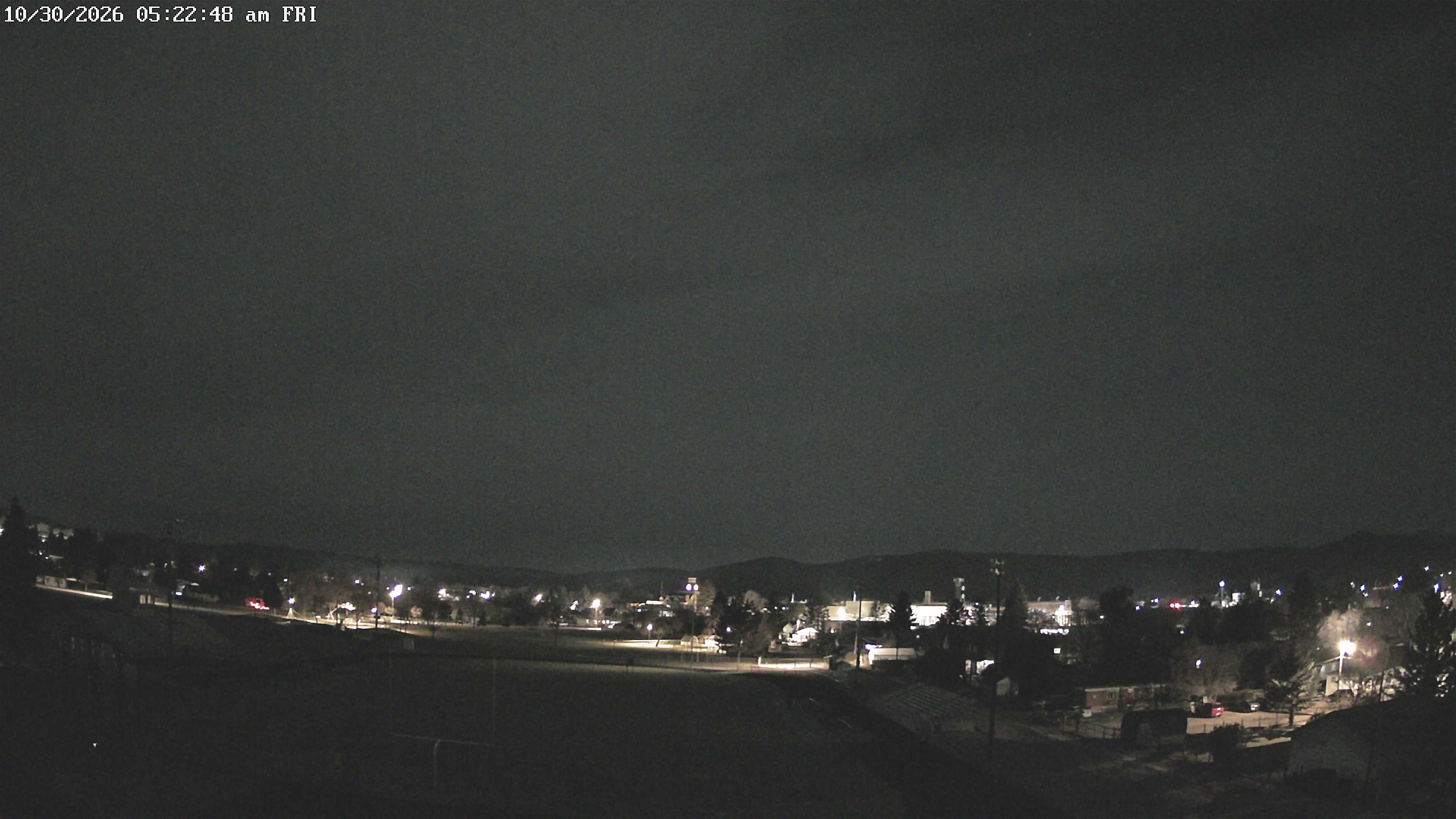 Current view of Dillon