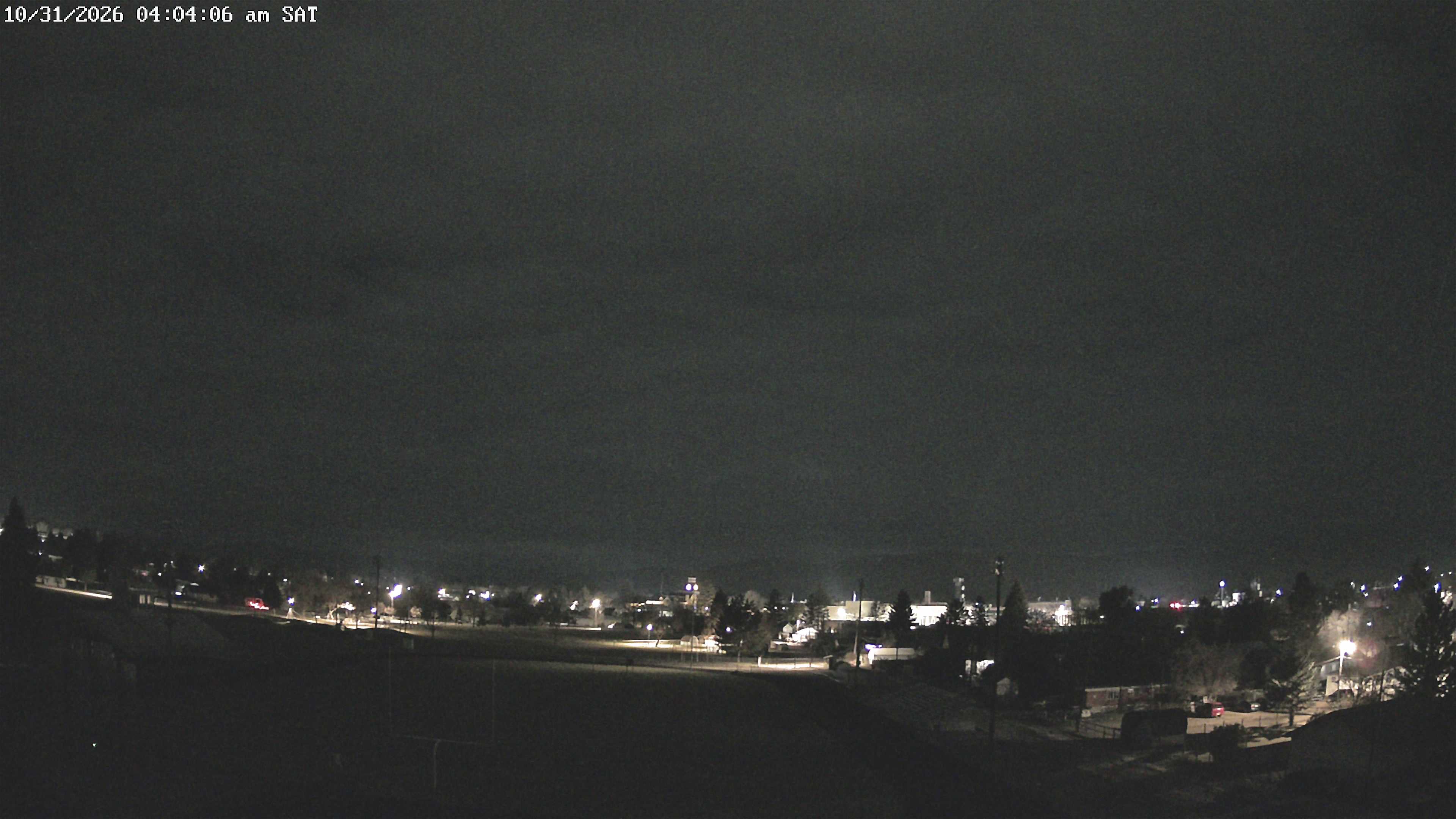 Current view of Dillon