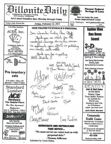 Friday, February 22, 2013