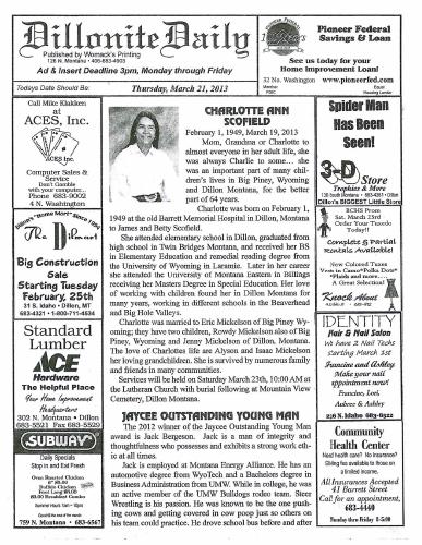 Thursday, March 21, 2013
