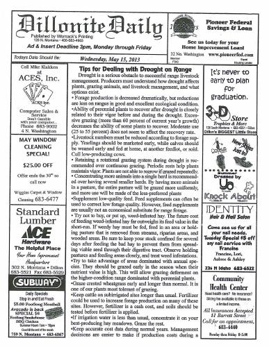 Wednesday, May 15, 2013