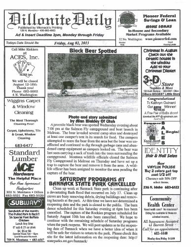 Friday, August 2, 2013