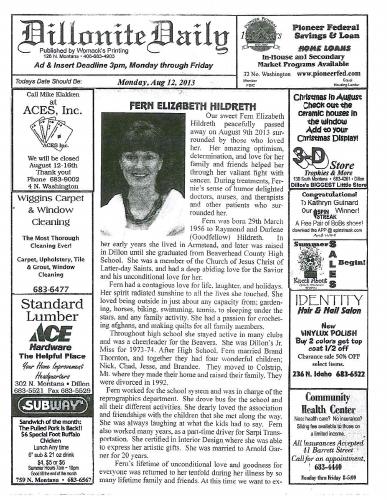 Monday, August 12, 2013