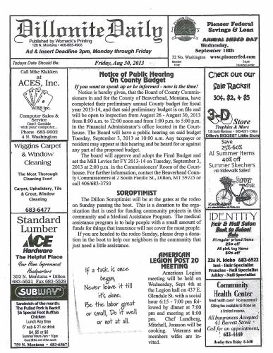 Friday, August 30, 2013