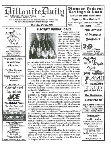 Thursday, October 10, 2013