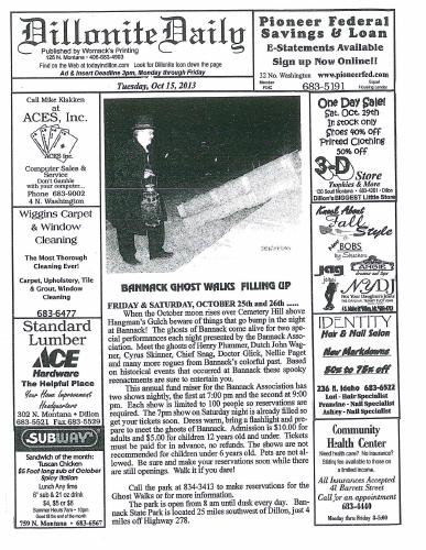 Tuesday, October 15, 2013
