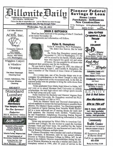 Wednesday, November 20, 2013
