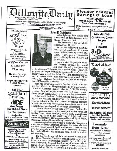 Thursday, November 21, 2013