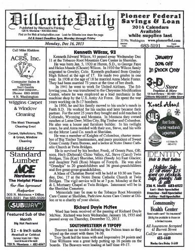 Monday, December 16, 2013