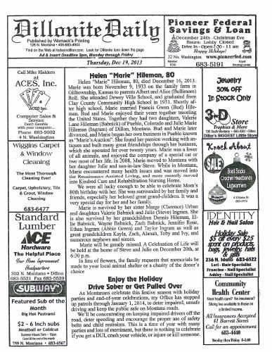 Thursday, December 19, 2013