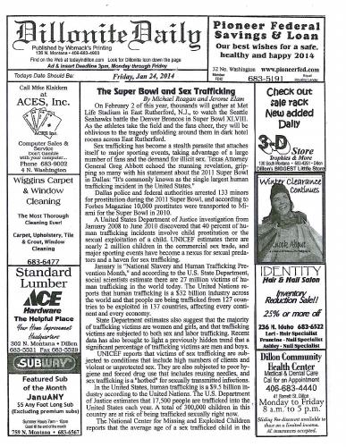 Friday, January 24, 2014