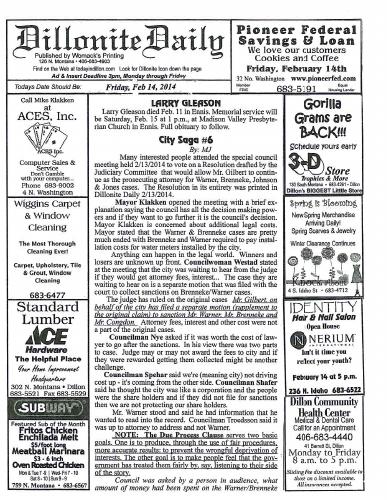 Friday, February 14, 2014