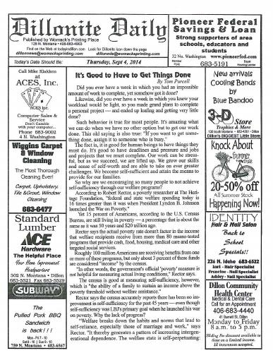 Thursday, September 4, 2014