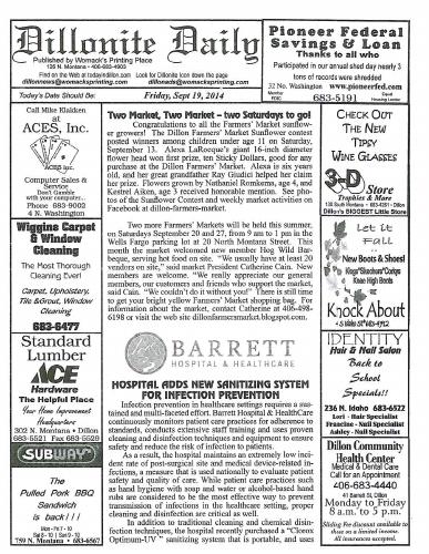 Friday, September 19, 2014