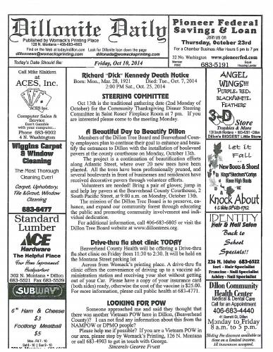 Friday, October 10, 2014