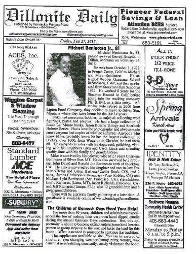 Friday, February 27, 2015