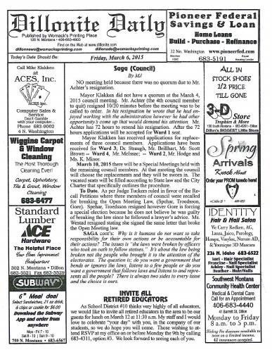 Friday, March 6, 2015