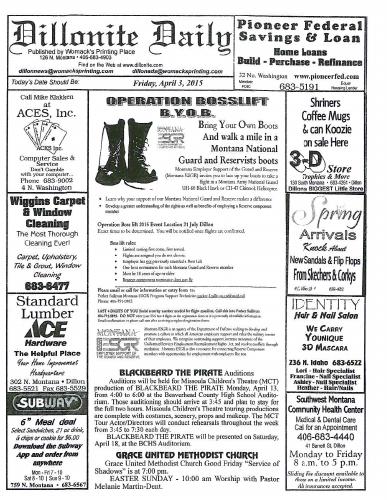 Friday, April 3, 2015