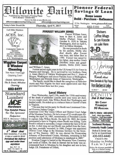Thursday, April 9, 2015