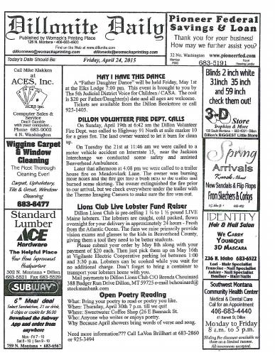 Friday, April 24, 2015