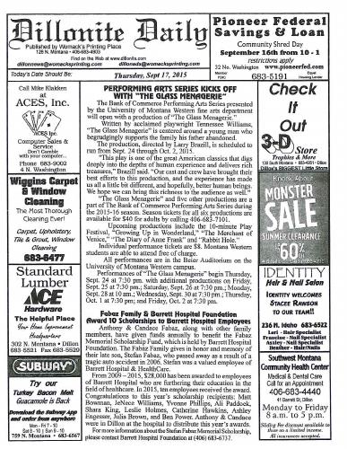 Thursday, September 17, 2015