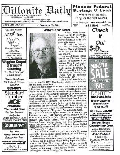 Friday, September 18, 2015