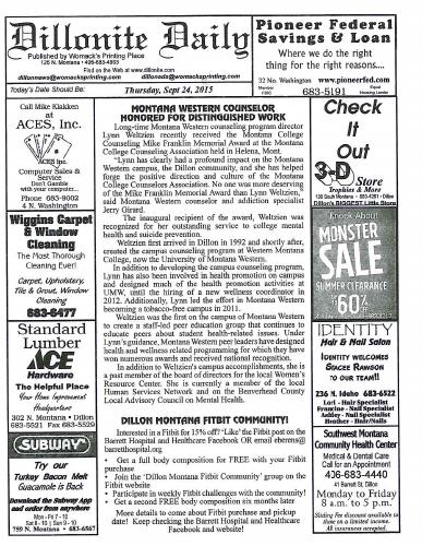 Thursday, September 24, 2015