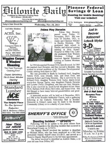 Wednesday, November 18, 2015
