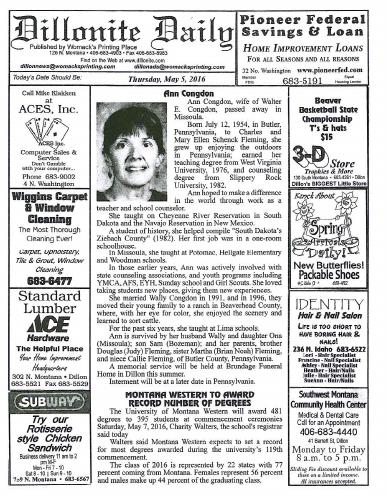Thursday, May 5, 2016