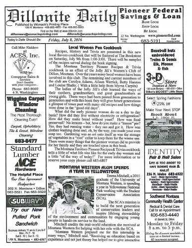 Friday, July 8, 2016