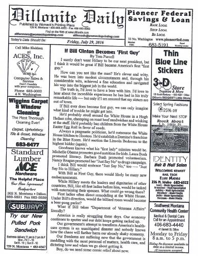 Friday, July 29, 2016