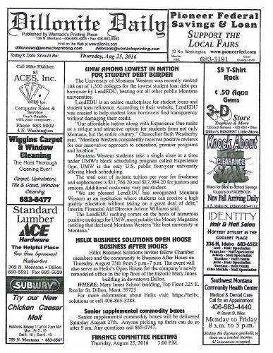 Thursday, August 25, 2016