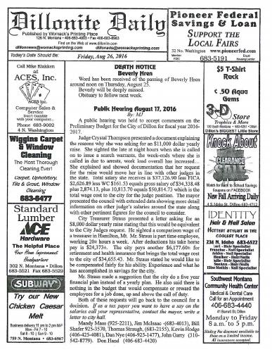 Friday, August 26, 2016