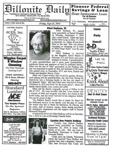 Friday, September 23, 2016