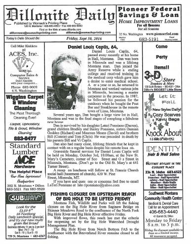 Friday, September 30, 2016