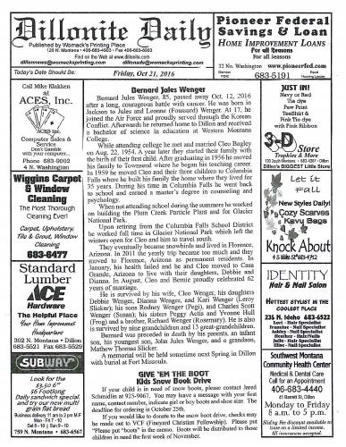 Friday, October 21, 2016